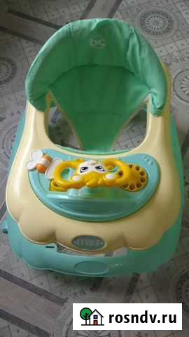 Ходунки Кольчугино - изображение 1