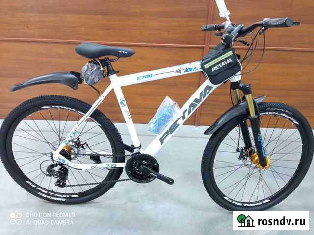 Горный велосипед 27 5 Petava Воронеж - изображение 1