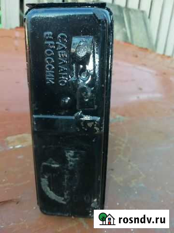 Радиатор отопителя газ 3307 Назарово - изображение 1