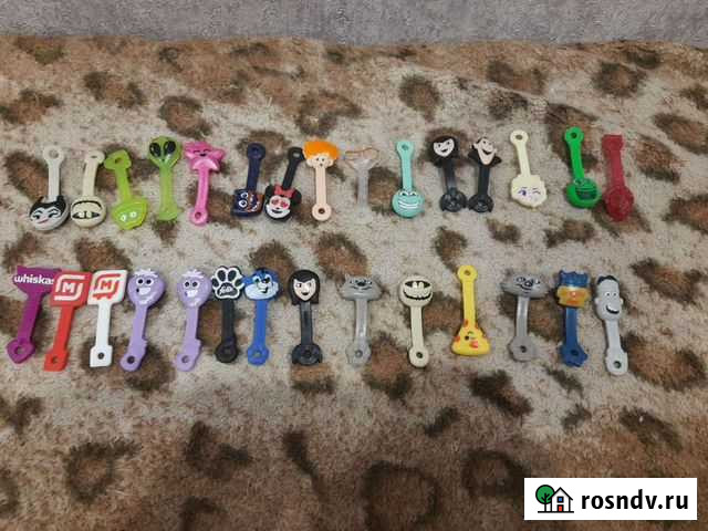 Скрепыши из магнита Рудня - изображение 1