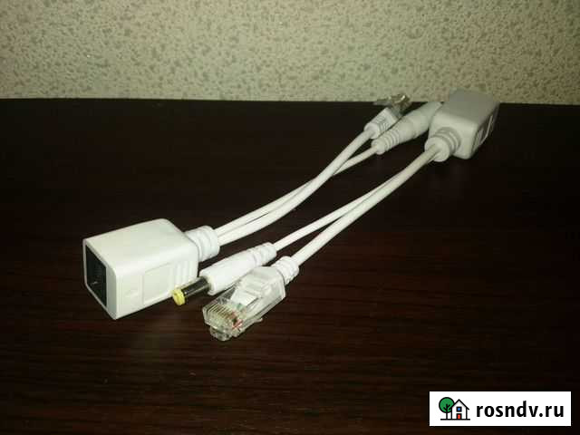 POE инжектор комплект Балаково - изображение 1