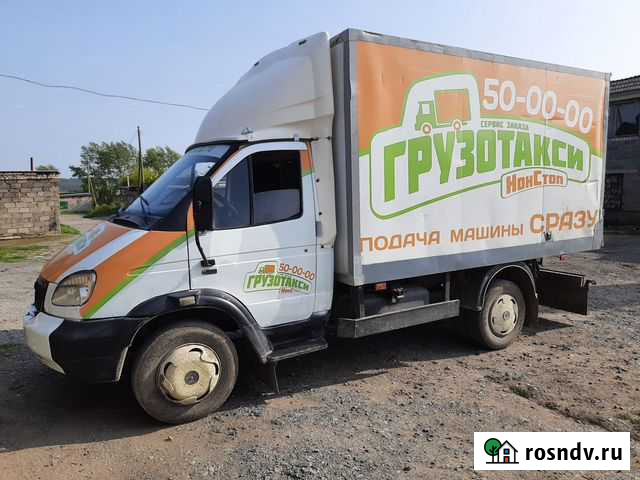 ГАЗ Валдай, 2010 Ирбит - изображение 1