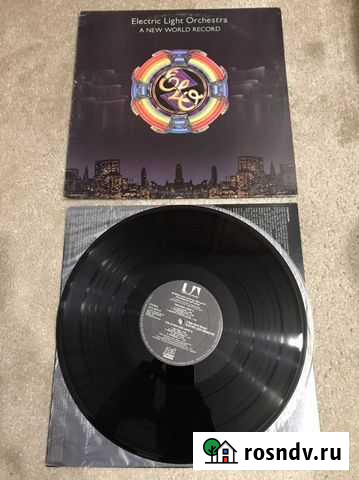 Elo new world record 1976 usa Энгельс - изображение 1