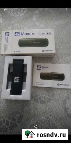 4g модем мегафон тм100-3 Краснодар - изображение 1