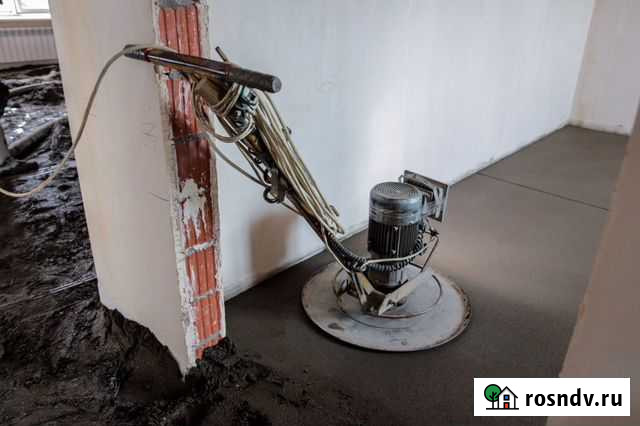 Стяжка пола. Полусухая стяжка пола Казань - изображение 1