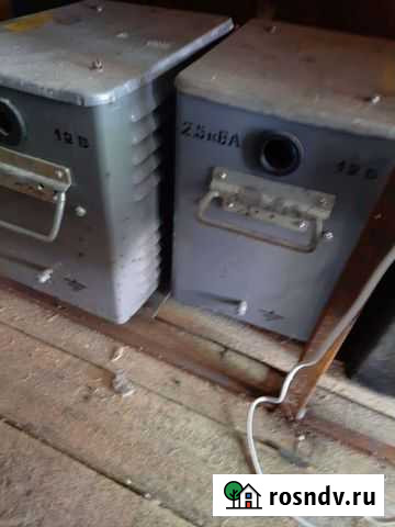 Трансформатор тсзи-2.5 Курган - изображение 1