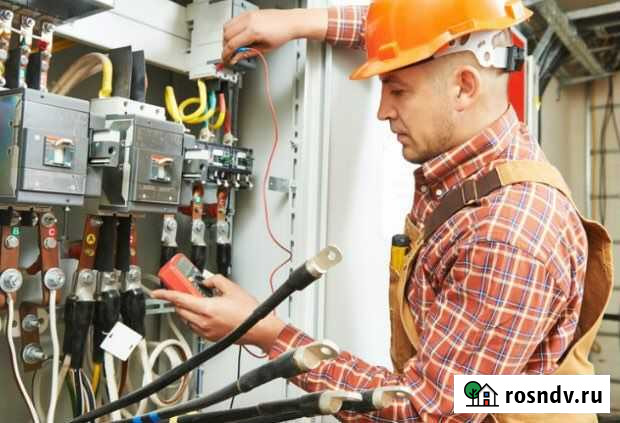 Требуется элетрик.Работа за рубежом Южно-Курильск - изображение 1