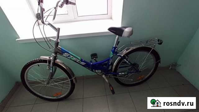 Велосипед бу Урай - изображение 1