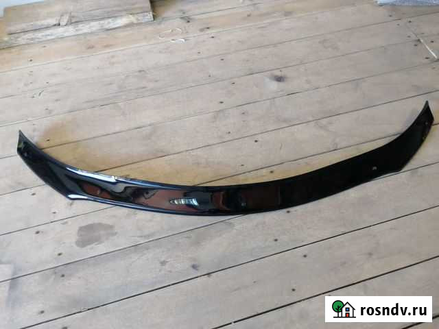 Дефлектор капота toyota Camry (70) Сыктывкар - изображение 1