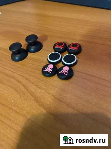 Насадки на стики PS4-5, стики для PS3 Ижевск - изображение 1