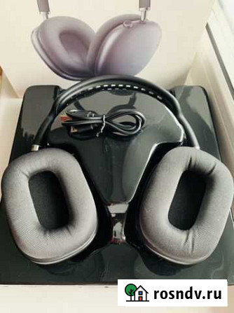 Беспроводные наушники airpods Max(Копия) Абакан - изображение 1
