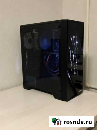 Игрвой компьютер i7 3770/GTX 770 2GB Волжск - изображение 1