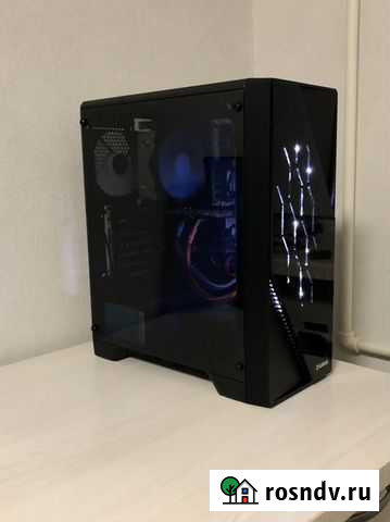 Игрвой компьютер i7 3770/GTX 770 2GB Волжск - изображение 1