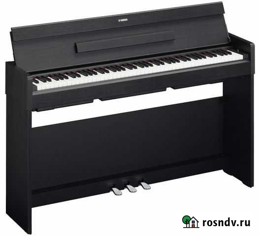 Новое цифровое пианино Yamaha YDP-S34. Гарантия Таганрог - изображение 1