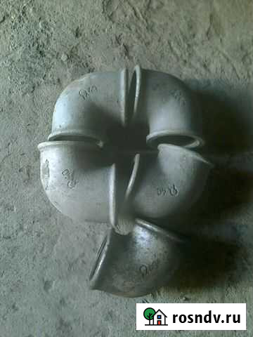 Муфты и уголки оцинкованые стальные Выкса - изображение 1