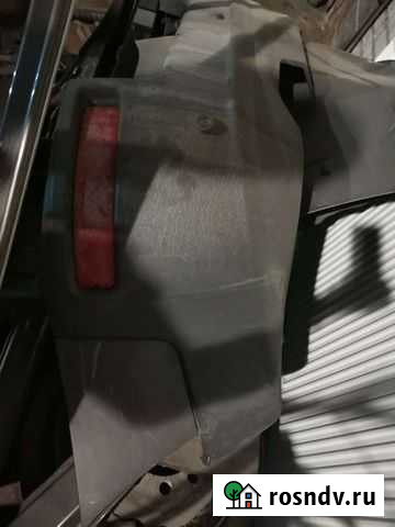 Бампер volvo xc90 задний Кола - изображение 1