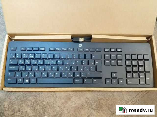 Клавиатура новая Hp Ростов-на-Дону - изображение 1