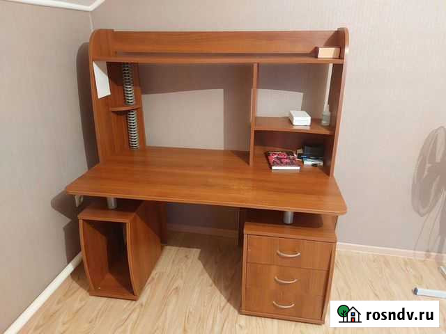 Компьютерный стол бу Карабулак - изображение 1