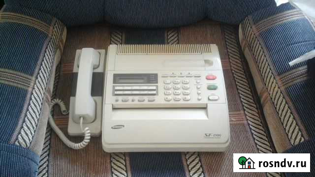 Факс самсунг Пермь - изображение 1