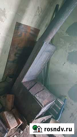 Печь-буржуйка с теплообменником Благовещенск - изображение 1