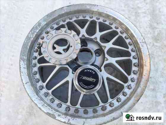 Диски разборные разноширокие R17 Zauber Rivale Ижевск