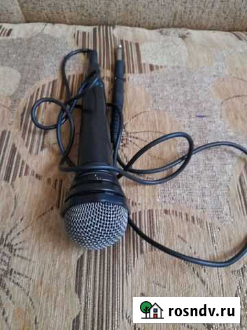 Караоке микрофон Астрахань - изображение 1