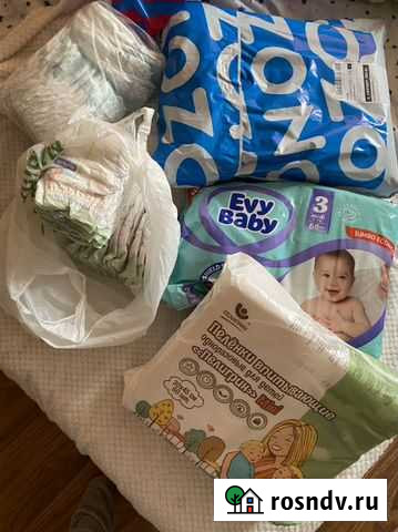 Подгузники Ликино-Дулево - изображение 1