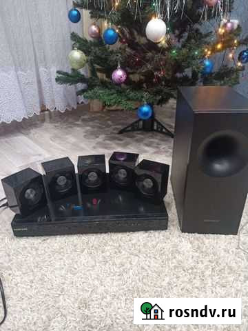 Домашний кинотеатр samsung 5 1 Сыктывкар - изображение 1