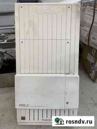 Мини атс panasonic16slc d1232 Ярославль