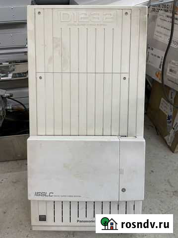 Мини атс panasonic16slc d1232 Ярославль - изображение 1