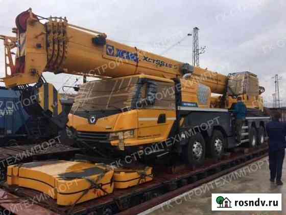 XCMG XCT55, 2021 Екатеринбург