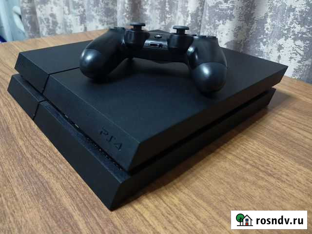Sony PS4(1 Tb) +Игры Миллерово - изображение 1