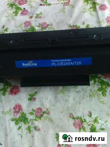 Картридж PL-CE285A/725 для лазерных принтеров Черкесск - изображение 1