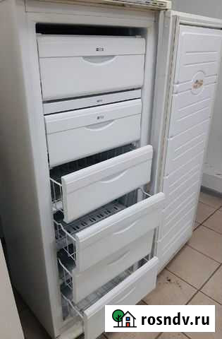 Морозильная камера бу Озерск - изображение 1
