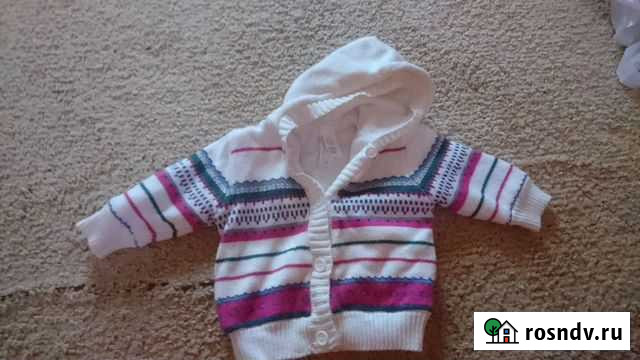 Кофта тёплая Пермь - изображение 1