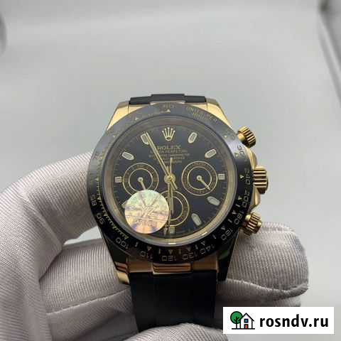 Мужские часы Rolex Daytona Москва - изображение 1