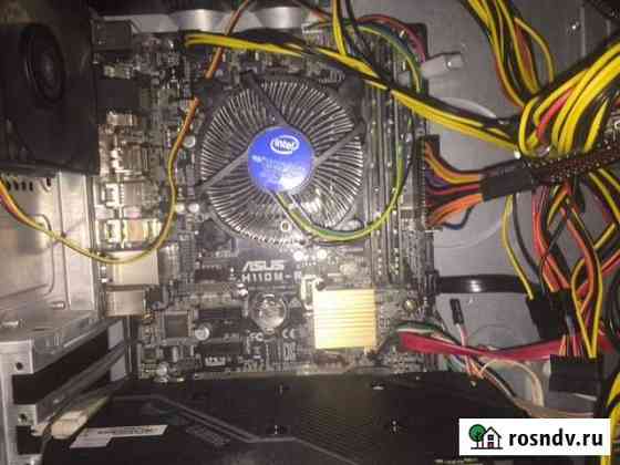I7 6400t + Asus H110M-R/C/SI Иваново