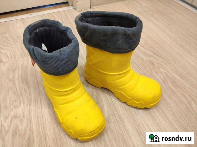 Резиновые сапоги, 32-33 Nordman Мурманск - изображение 1