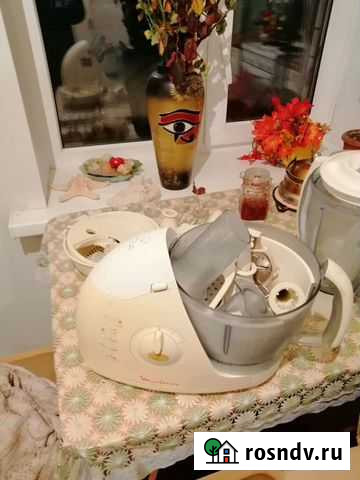 Кухонный комбайн moulinex Ковров - изображение 1