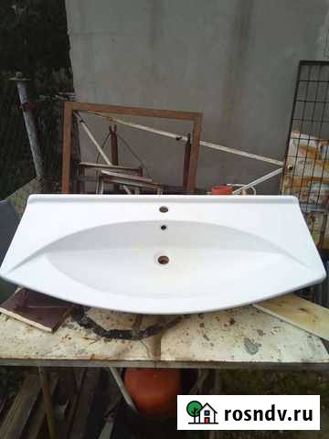 Раковина в ванную Коммунар - изображение 1