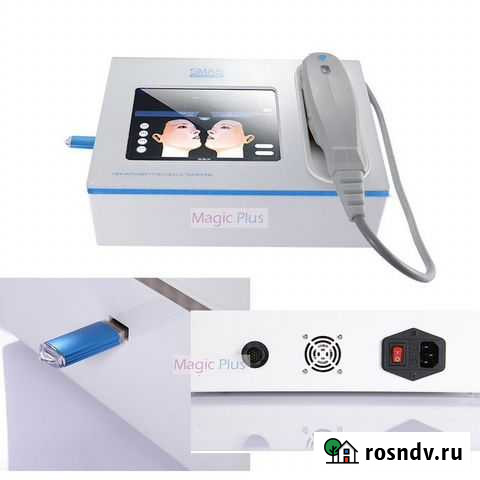 Аппарат hifu для смас лифтинга Пенза - изображение 1