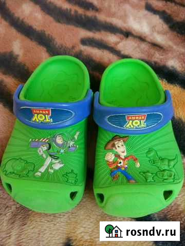 Тапочки Crocs Санкт-Петербург - изображение 1