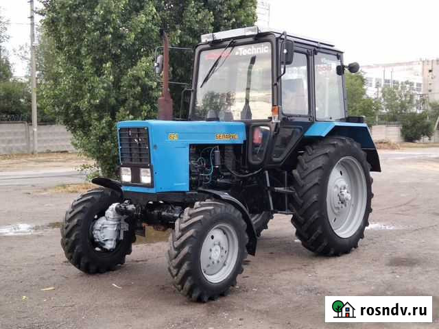 Трактор мтз-82.1 с Дозатором Енотаевка - изображение 1