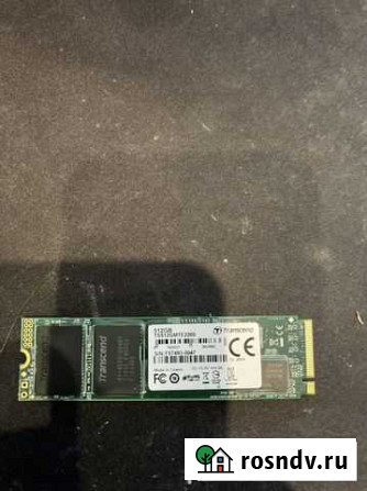 Transcend MTE220S (TS512gmte220S) 512Gb на гаранти Краснодар - изображение 1