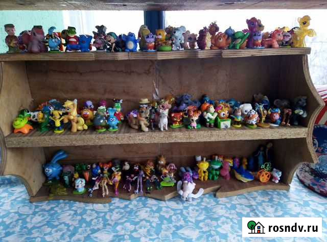 Игрушки киндер Старый Оскол - изображение 1