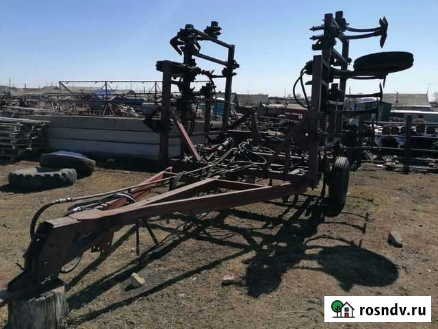 Культиватор ктс 10-1 Фершампенуаз - изображение 1