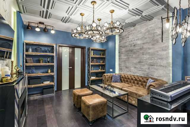 Производство мебели в стиле лофт Липецк - изображение 1