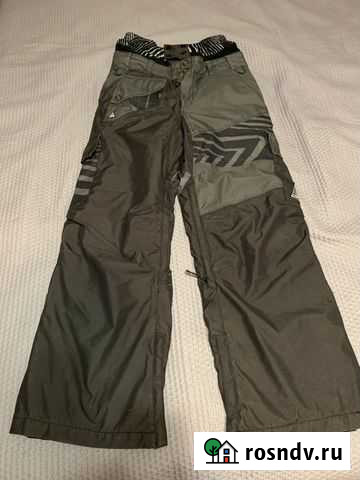 Штаны сноубордические мужские Москва - изображение 1