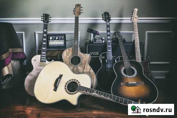Гитары новые Тюмень - изображение 1