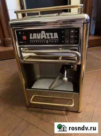 Капсульная кофемашина lavazza Липецк